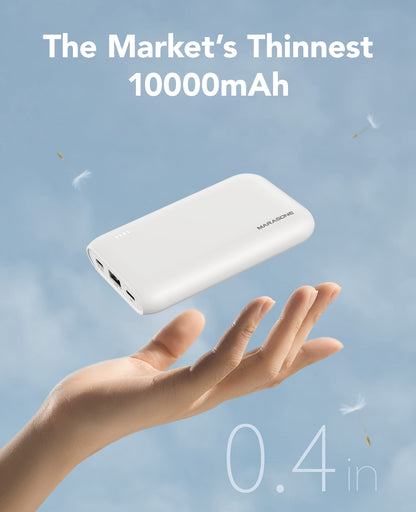 The Future is Here: A Safe Power Bank That Lets You Charge with Peace of Mind, Powered by Tesla's 4680 Battery, Featuring a 25,000mAh Capacity and Four-Port Design, Safeguarding Every Moment(Buy 25000mAh get 10000mAh free)